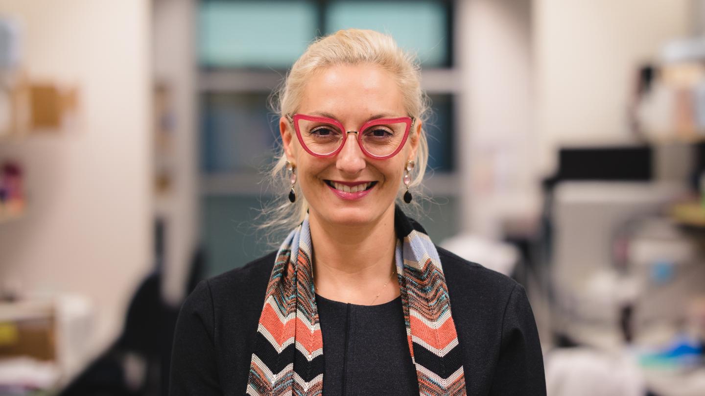 Associate Professor Fabienne Brilot