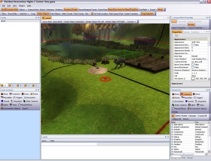 Neverwinter Nights 2 Screengrab