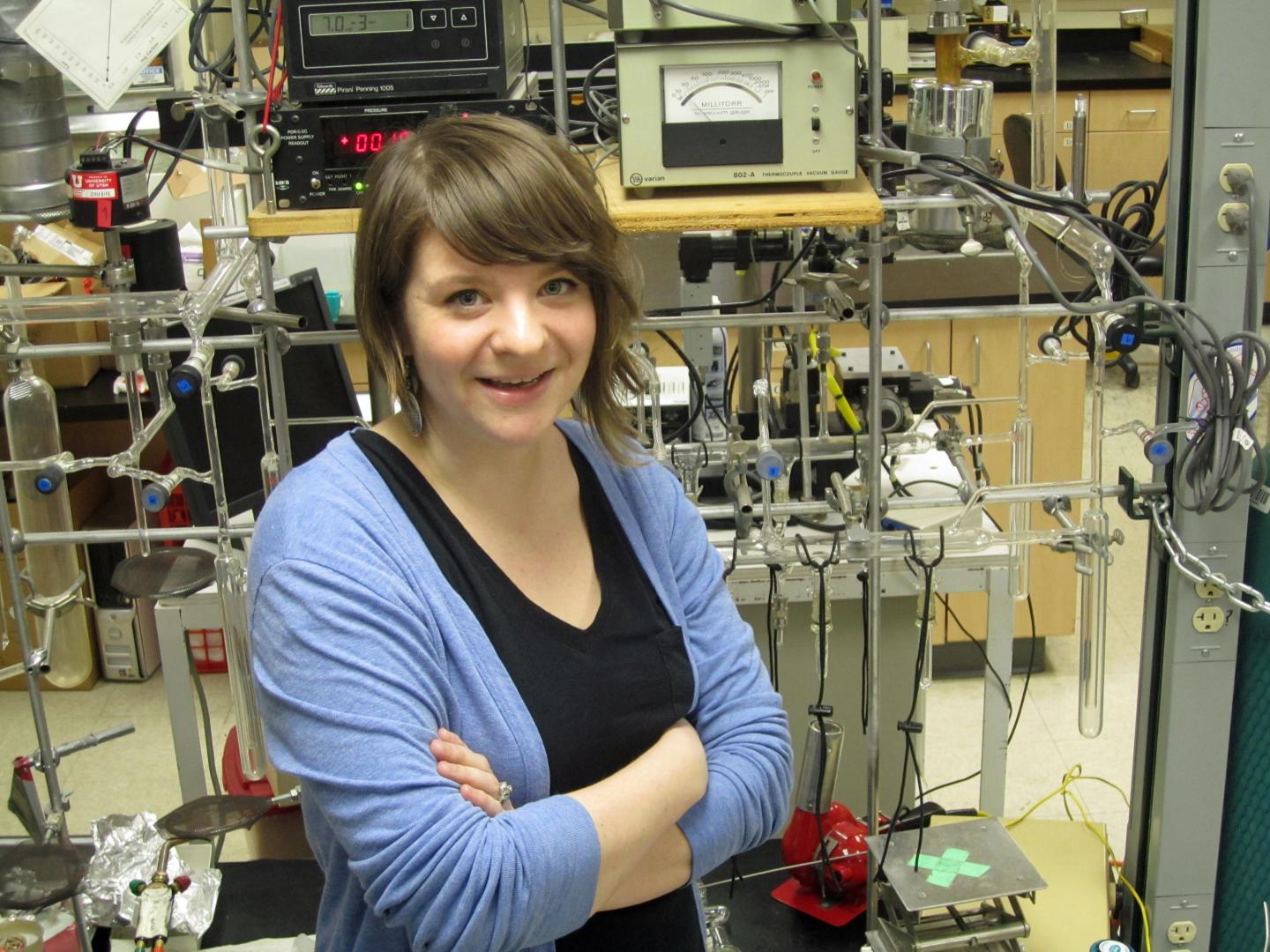 Kendra Chritz, University of Utah