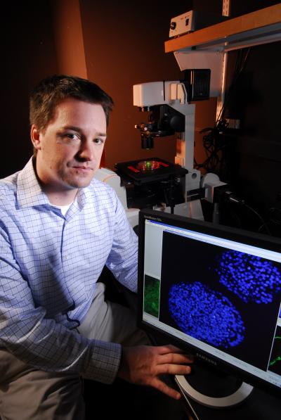 Todd McDevitt, Georgia Institute of Technology