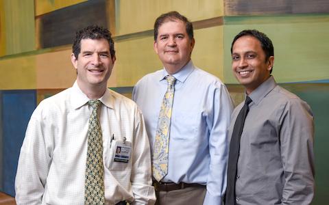 Liver Cancer Physicians