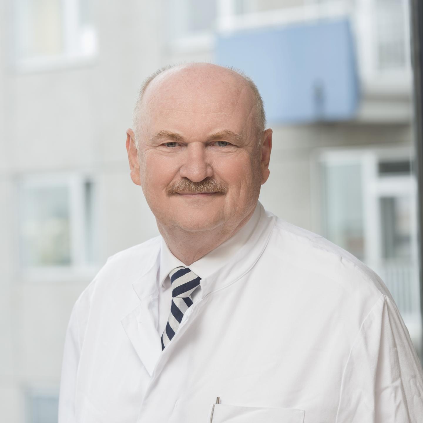 Michael Manns, United European Gastroenterology