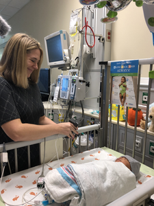 Physician in the NICU