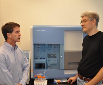 Timothy Close and Stefano Lonardi, UC Riverside