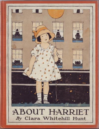 'About Harriet'