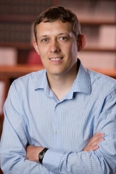 Graham Simmons Ph.D., Blood Systems Research Institute