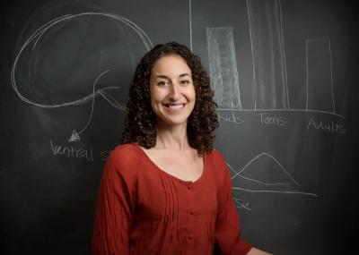 Eva Telzer, University of Illinois