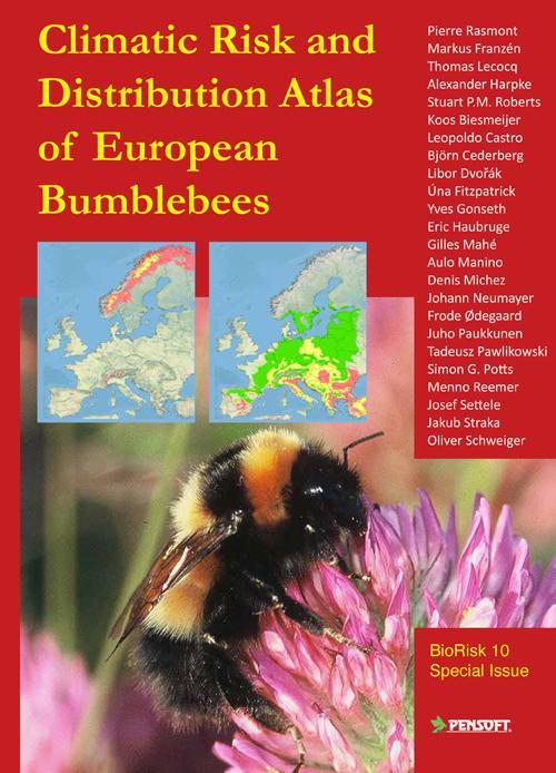Climatic Risk and Distribution Atlas of European Bumblebees