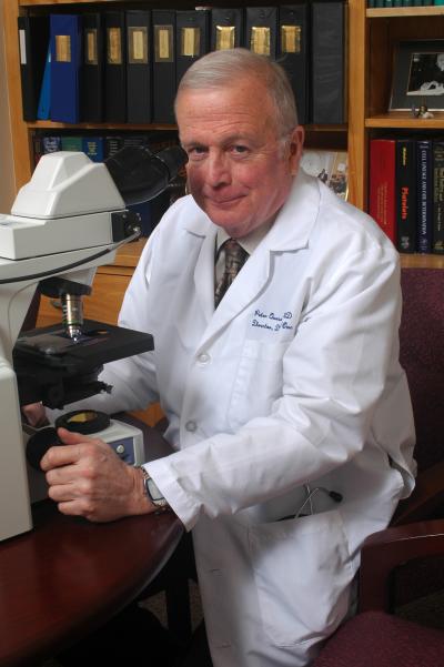 Peter Quesenberry, M.D., Rhode Island Hospital