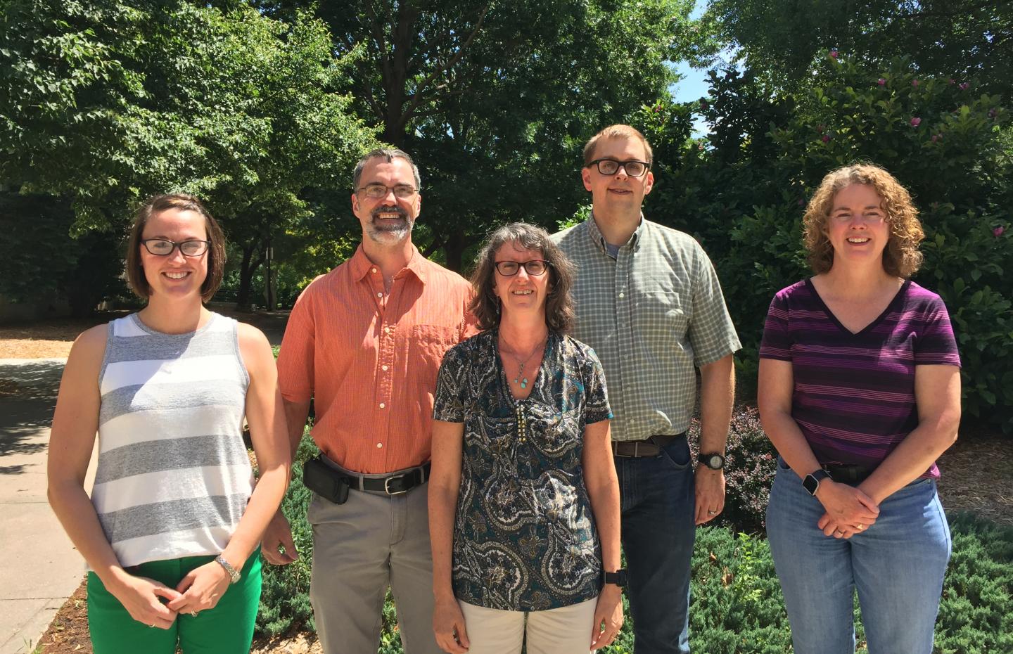 Team Receives Nearly $11 Million COBRE Grant to Establish Neuroscience Research Center