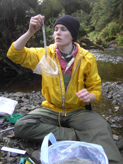 Michelle Nelson, Simon Fraser University