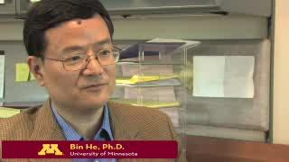 Bin He Discusses New Epilepsy Research