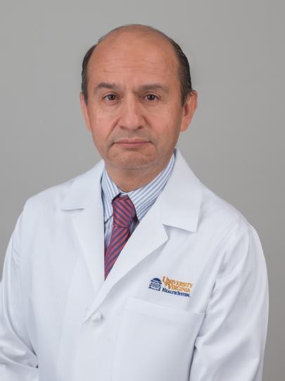 Camilo E. Fadul, UVA Health