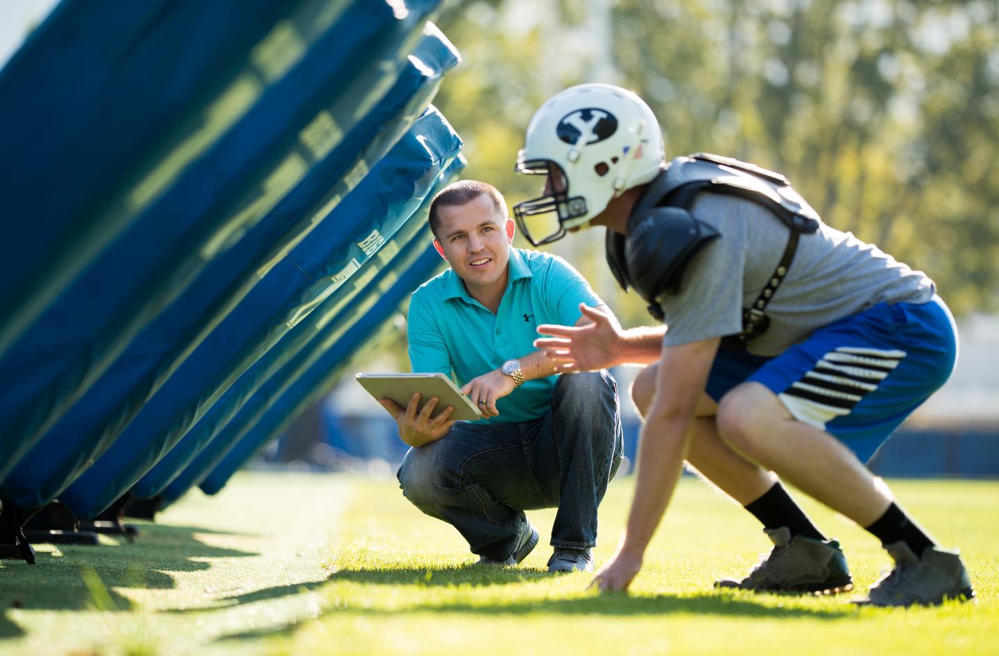 Smartfoam Helmet, Pads