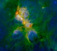 Cat's Paw Nebula (2 of 2)