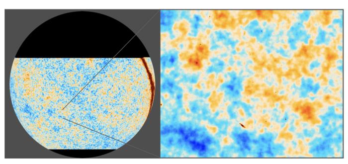 New high-definition pictures of the baby universe from the Atacama Cosmology Telescope