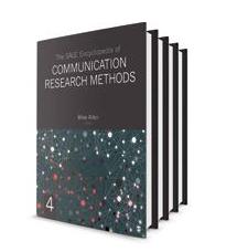 The SAGE Encyclopedia of Communication Research Methods