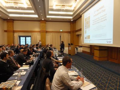 Welcome Introduction of Industrial Day