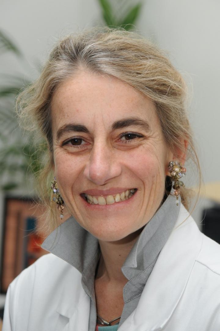 Dr. Cecile Le Pechoux