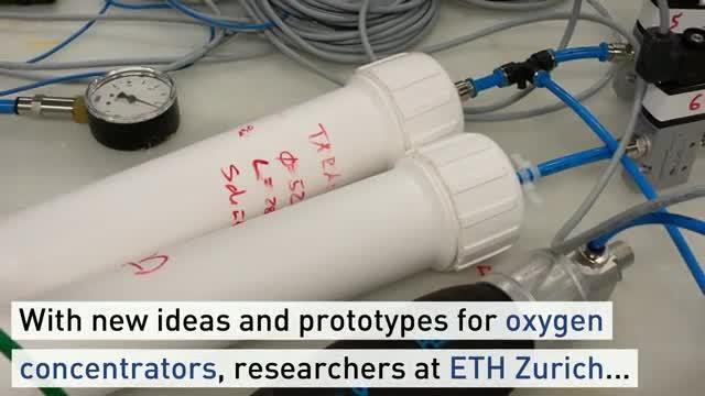 Cost-effective Oxygen Concentrators