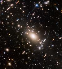 Hubble 'Frontier Fields' Image