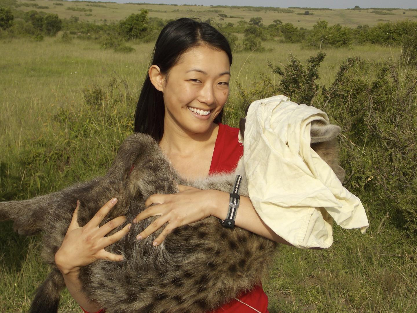 Nora Lewin, Michigan State University 