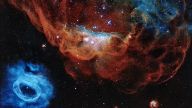 Hubble's 30th Anniversary Image - Narrated Tour