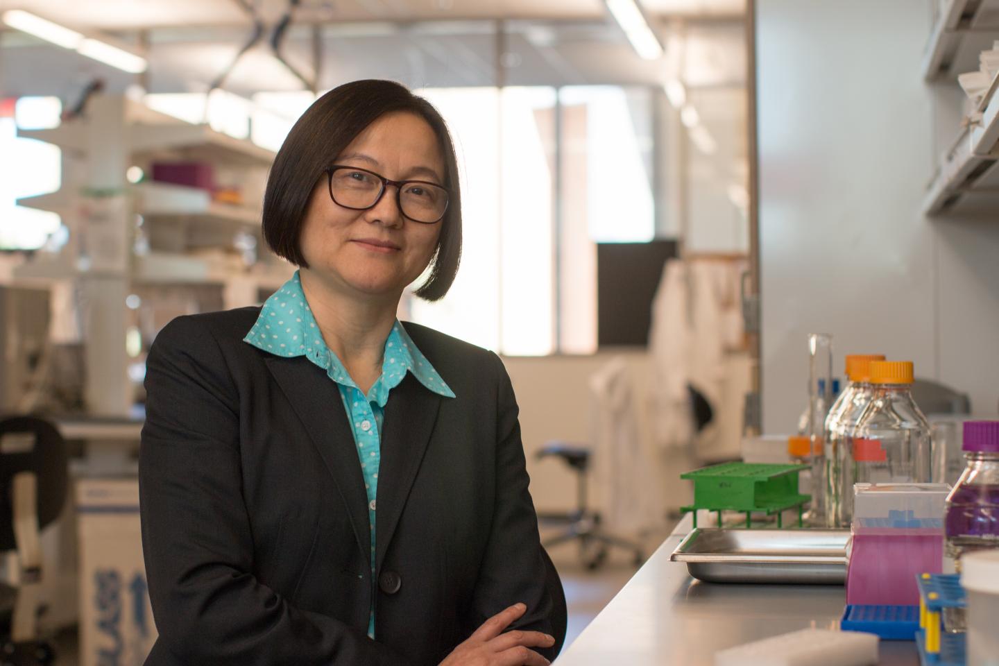 Jingsong Zhou, University of Texas at Arlington