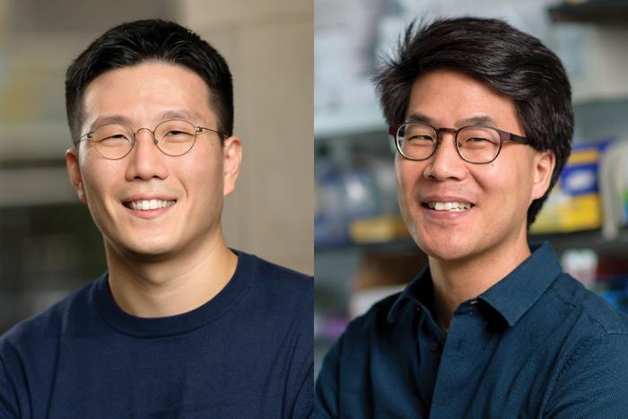 Dr. Seungjae Lee and Dr. Eric Lai