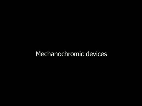 Nanorod Demonstration