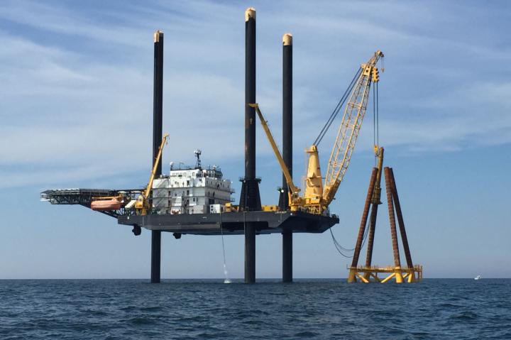 Block Island Wind Farm