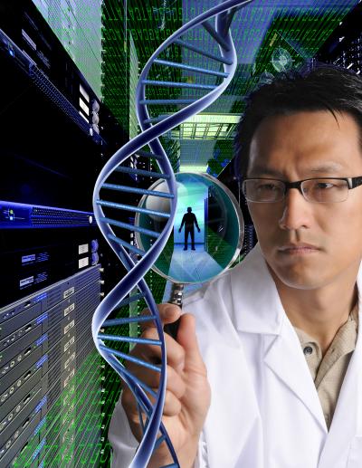 Wu Feng, Virginia Tech