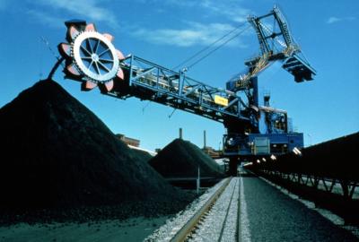 Coal Mining in Australia