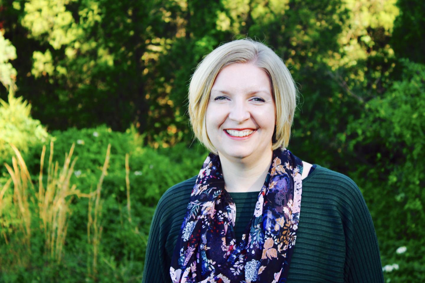 Kylene Kehn-Hall, George Mason University