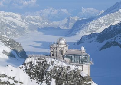 Jungfraujoch Research Station