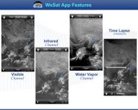 WxSat App