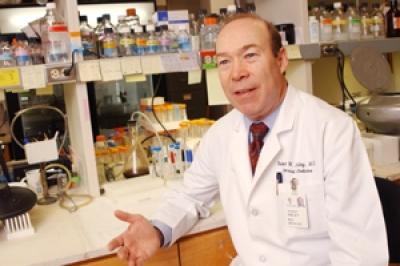 Dr. Robert Haley, UT Southwestern Medical Center