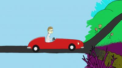 Still from ADHD and Me