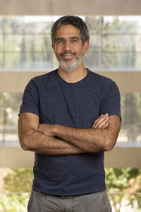 Hebrew U's Prof. Aviv Mezer