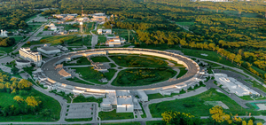 National labs in the U.S. boast world-class facilities, like the Advanced Photon Source shown here at Argonne, and are home to cutting-edge technology and the experts who know how to use it.