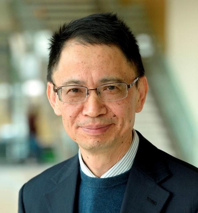 Distinguished Research Professor Jianhong Wu