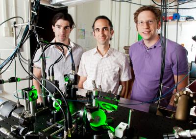 Brian DeMarco, Stanimir Kondov and William McGehee, University of Illinois 