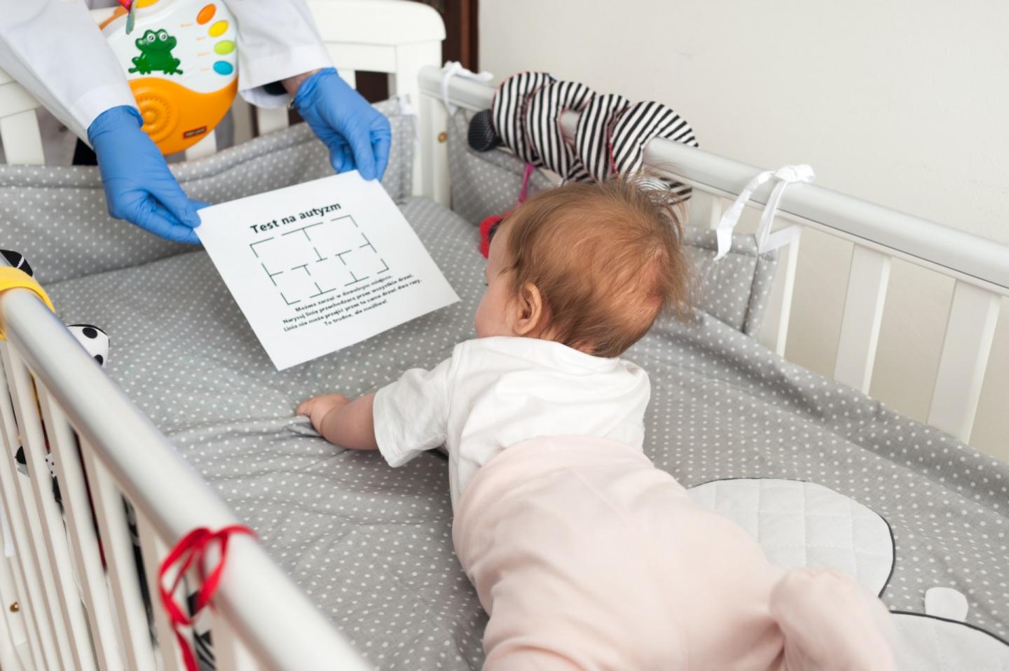 Mall Amounts of Oxytocin, One of the Biomarkers Of Autism, Can Be Detected by a New Chemical Sensor