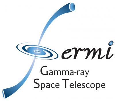 Fermi Gamma-ray Space Telescope Logo