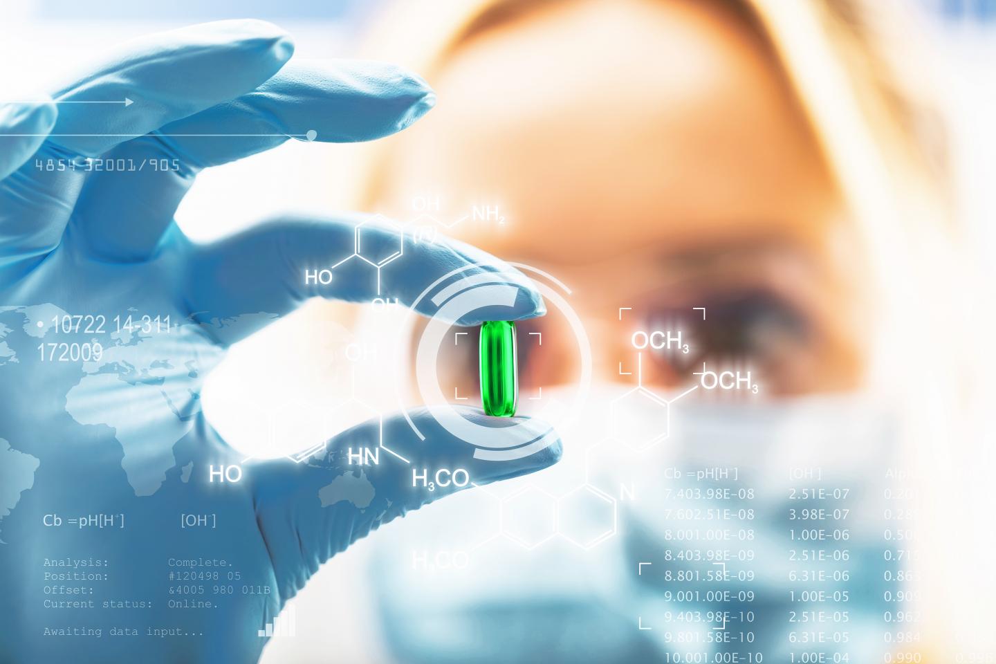 Artificial Intelligence (AI) for Drug Discovery