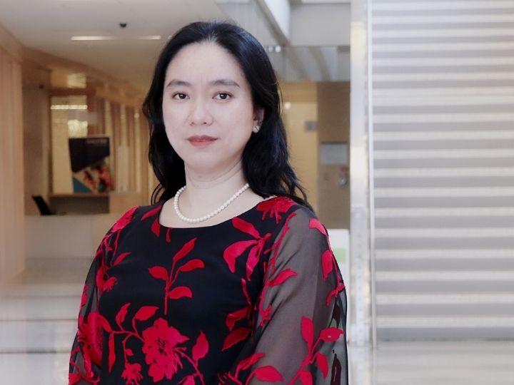 Xiang Li, research assistant professor of pharmacology at the University of Houston College of Pharmacy
