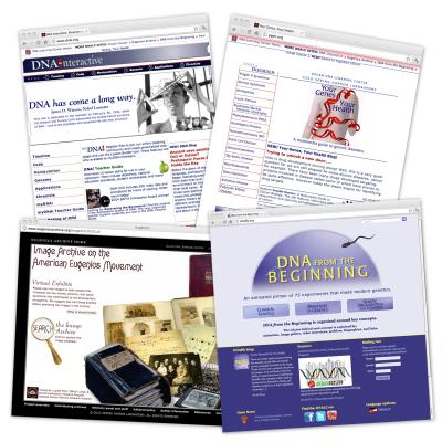 Cold Spring Harbor Lab's Web S [IMAGE] | EurekAlert! Science News Releases