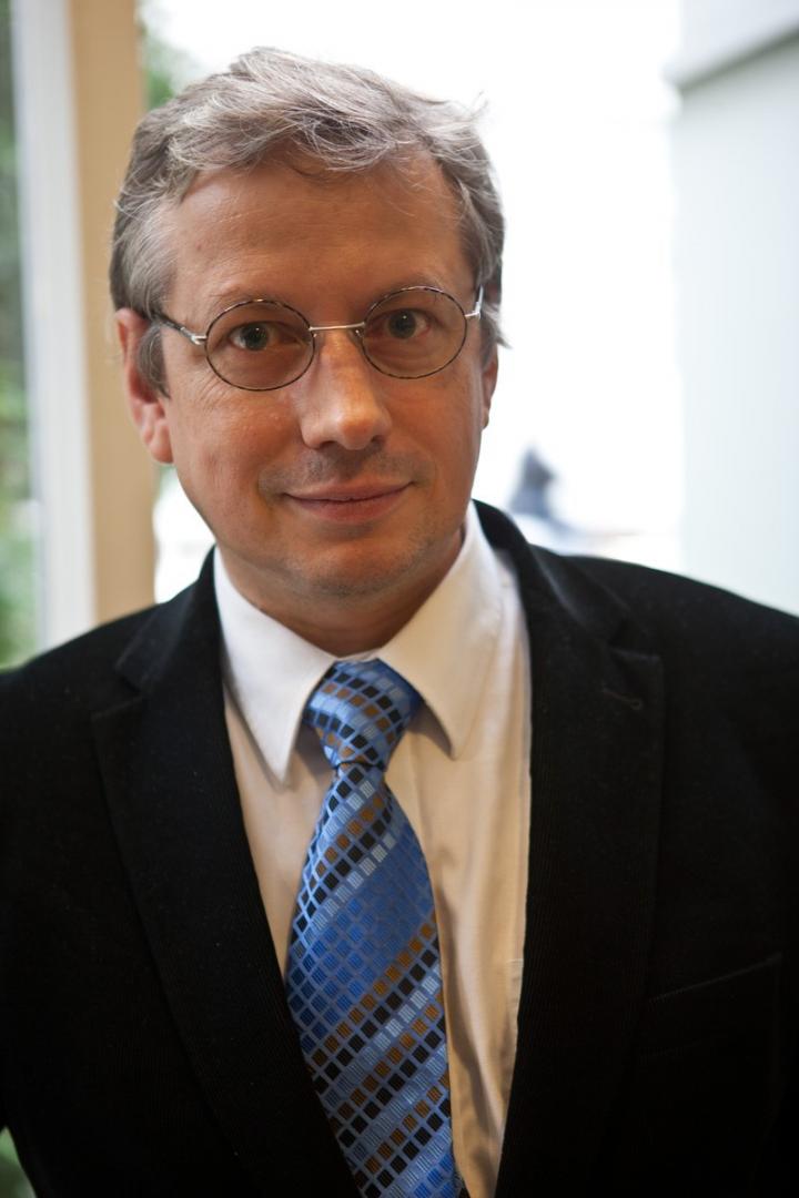 Milos Pekny, University of Gothenburg
