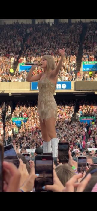 Taylor Swift in Concert