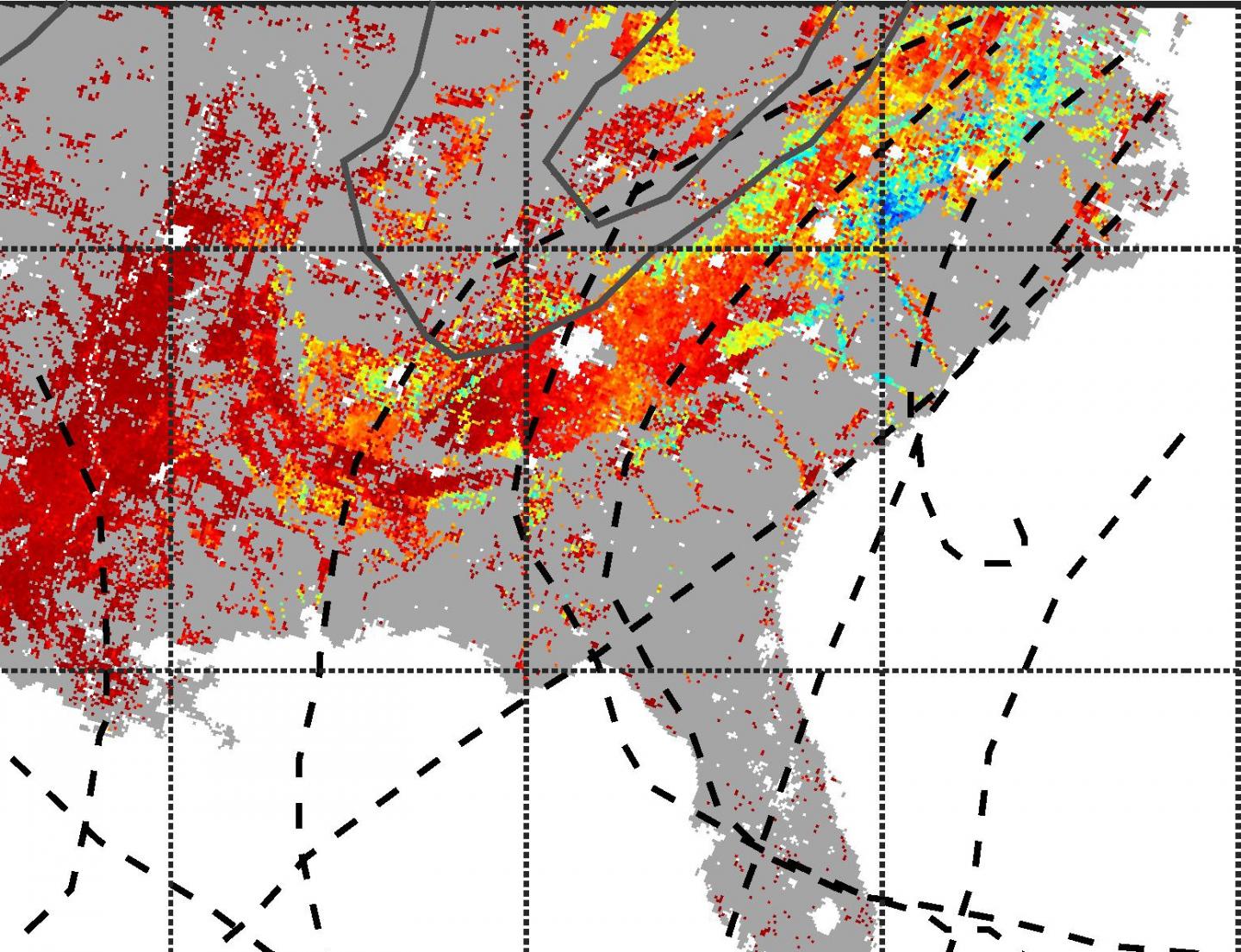 Composite Hurricane Activity